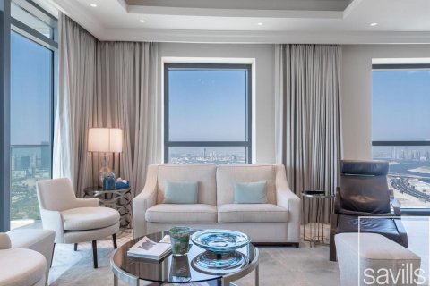 Byt v Downtown Dubai (Downtown Burj Dubai), Dubai, SAE 3 ložnice, 185 m² Č.: 635381 - fotografie 6