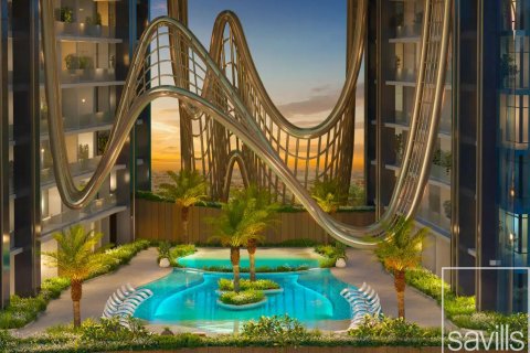 Byt v Dubai Science Park, SAE 2 ložnice, 122 m² Č.: 635382 - fotografie 3