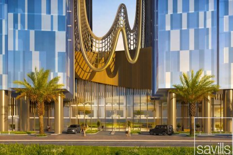 Byt v Dubai Science Park, SAE 2 ložnice, 122 m² Č.: 635382 - fotografie 14
