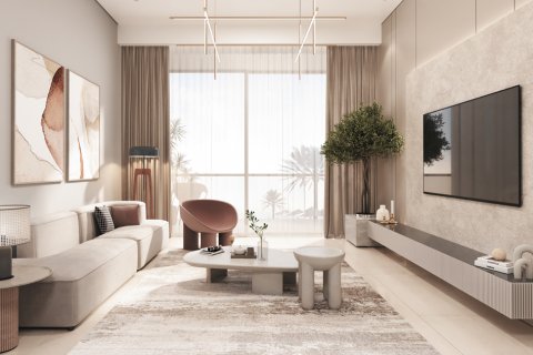 Byt v Arjan, Dubai, SAE 1 ložnice, 78 m² Č.: 631531 - fotografie 3