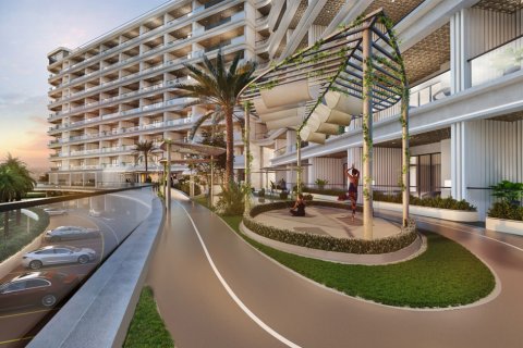 Byt v Arjan, Dubai, SAE 1 ložnice, 78 m² Č.: 631531 - fotografie 10