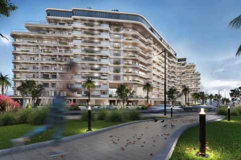 Byt v Arjan, Dubai, SAE 1 ložnice, 78 m² Č.: 631531 - fotografie 11