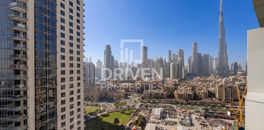 Apartament në Downtown Dubai (Downtown Burj Dubai), Dubai, Emiratet e Bashkuara Arabe 3 dhoma gjumi, 164.44 m2. № 765275