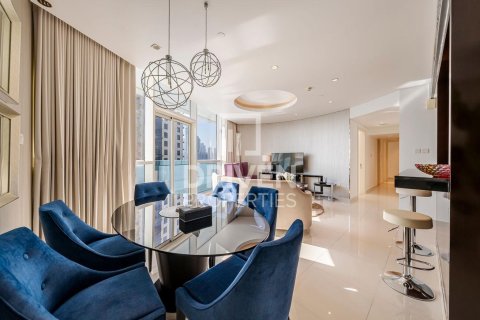 Apartament në Downtown Dubai (Downtown Burj Dubai), Dubai, Emiratet e Bashkuara Arabe 3 dhoma gjumi, 164.44 m2. № 765275 - Foto 3