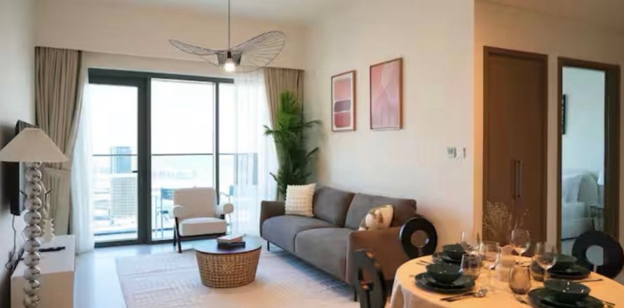 Appartamento a Downtown Dubai (Downtown Burj Dubai), Dubai, EAU 2 camere da letto, 93 mq. № 712681