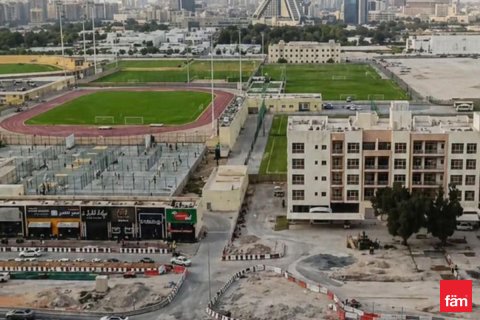 Apartment sa Al Jaddaf, Dubai, UAE 41.6 sq.m. № 712676 - larawan 6