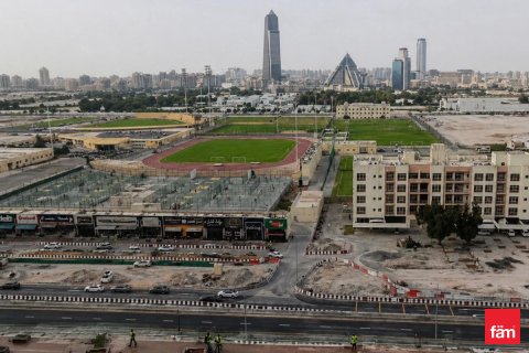 Apartment sa Al Jaddaf, Dubai, UAE 41.6 sq.m. № 712676 - larawan 10