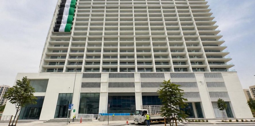 Apartment sa Al Jaddaf, Dubai, UAE 41.6 sq.m. № 712676