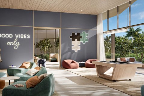 Dubai Design District、Dubai、UAE にあるマンション販売中 2ベッドルーム、125.9 m2、No712675 - 写真 8