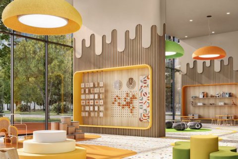 Dubai Design District、Dubai、UAE にあるマンション販売中 2ベッドルーム、125.9 m2、No712675 - 写真 5