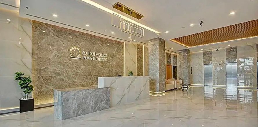 Leilighet i Wadi Al Safa 2, Dubai, Emiratene 2 soverom, 135.9 kvm nr. 712679