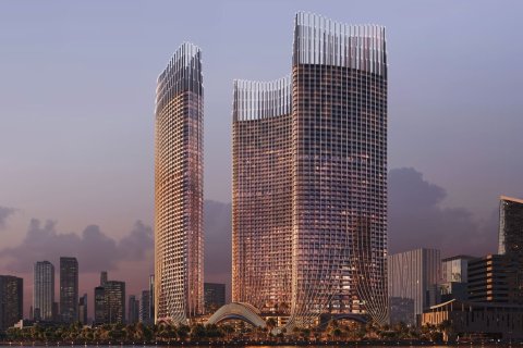 Apartment til salg i Business Bay, Dubai, UAE 1 soveværelse, 77 kvm № 696120 - foto 12