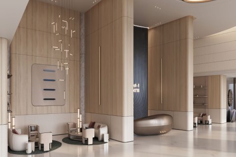 Apartment til salg i Business Bay, Dubai, UAE 1 soveværelse, 77 kvm № 696120 - foto 10