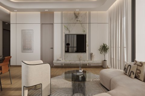 Apartment til salg i Business Bay, Dubai, UAE 1 soveværelse, 77 kvm № 696120 - foto 3