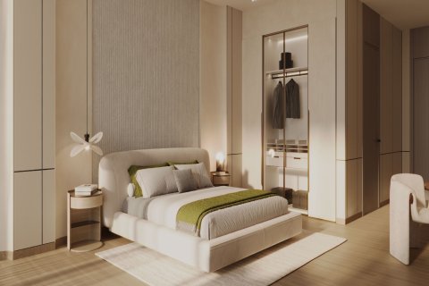 Apartment til salg i Business Bay, Dubai, UAE 1 soveværelse, 77 kvm № 696120 - foto 7