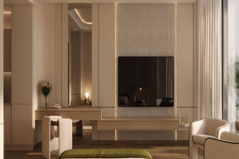 Apartment til salg i Business Bay, Dubai, UAE 1 soveværelse, 77 kvm № 696120 - foto 5