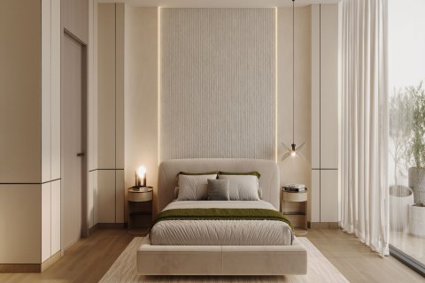 Apartment til salg i Business Bay, Dubai, UAE 1 soveværelse, 77 kvm № 696120 - foto 6