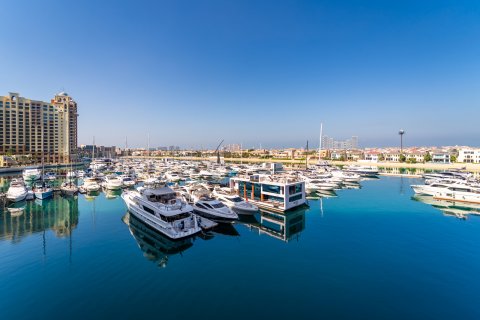 شقة للبيع في نخلة جميرا، دبي، الإمارات العربية المتحدة 3 غرفة نوم ، 211 متر مربع ، رقم 696121 - صورة 2