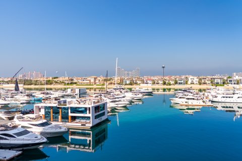 شقة للبيع في نخلة جميرا، دبي، الإمارات العربية المتحدة 3 غرفة نوم ، 211 متر مربع ، رقم 696121 - صورة 9