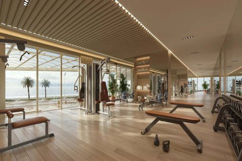 Apartman u gradu Palm Jumeirah, Dubai, UAE 2 spavaće sobe, 175 m2 Br. 696118 - Slika 21