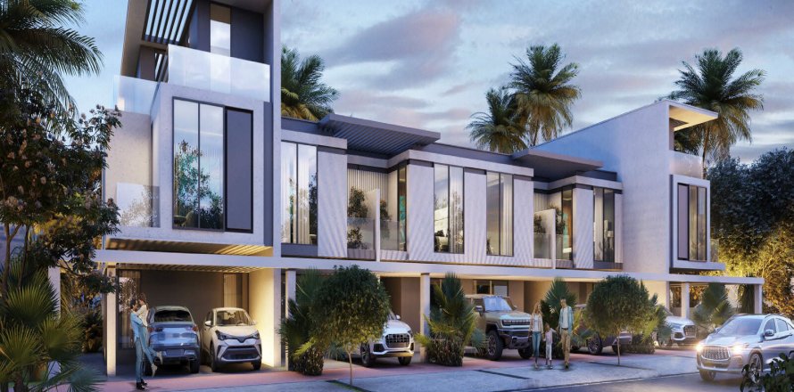 Villa sa Dubai, UAE 5 silid-tulugan, 309 sq.m. № 696123