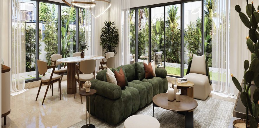 Villa in Dubai, VAE 5 slaapkamers, 309 vr.m. nr 696123