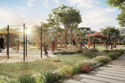 Villa te koop in Dubai, VAE 5 slaapkamers, 309 vr.m., nr 696123 - foto 14