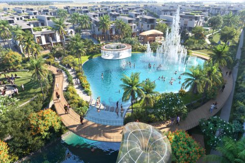 Villa te koop in Dubai, VAE 5 slaapkamers, 309 vr.m., nr 696123 - foto 13