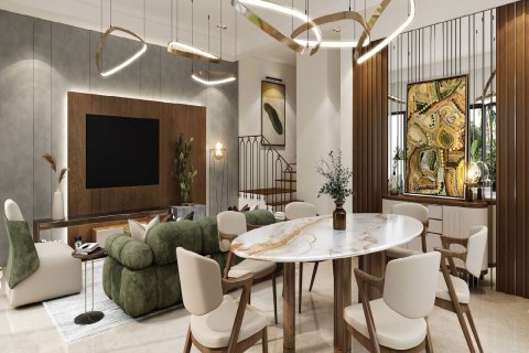 Villa te koop in Dubai, VAE 5 slaapkamers, 309 vr.m., nr 696123 - foto 2