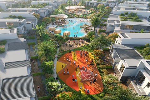 Villa te koop in Dubai, VAE 5 slaapkamers, 309 vr.m., nr 696123 - foto 16