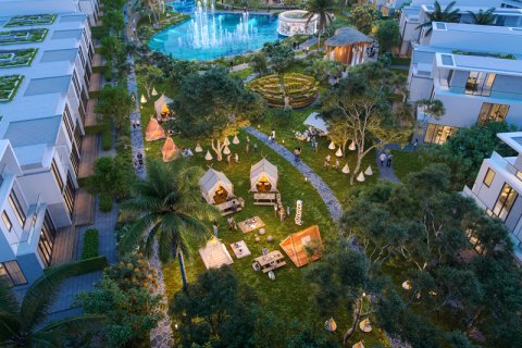 Villa te koop in Dubai, VAE 5 slaapkamers, 309 vr.m., nr 696123 - foto 7