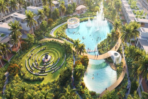 Villa te koop in Dubai, VAE 5 slaapkamers, 309 vr.m., nr 696123 - foto 11