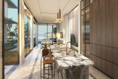 Apartman u gradu Palm Jumeirah, Dubai, UAE 4 spavaće sobe, 406 m2 Br. 696124 - Slika 7