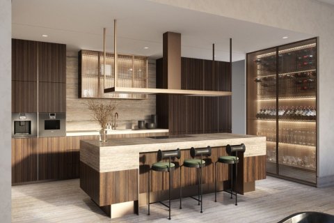 Apartman u gradu Palm Jumeirah, Dubai, UAE 4 spavaće sobe, 406 m2 Br. 696124 - Slika 8