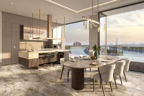 Apartman u gradu Palm Jumeirah, Dubai, UAE 4 spavaće sobe, 406 m2 Br. 696124 - Slika 6