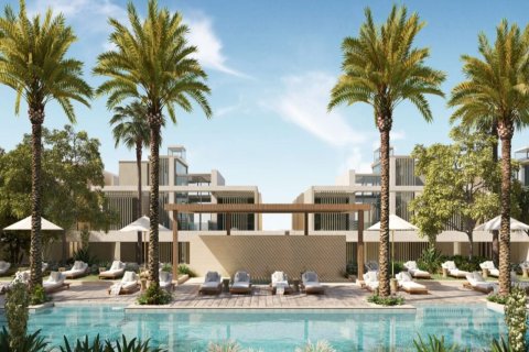 Apartman u gradu Palm Jumeirah, Dubai, UAE 4 spavaće sobe, 406 m2 Br. 696124 - Slika 22