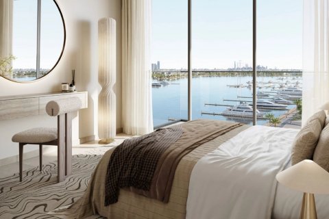Apartmen di Aurea di Mina Rashid, Dubai, UAE 1 bilik tidur, 74.0 meter persegi № 645141 - foto 1
