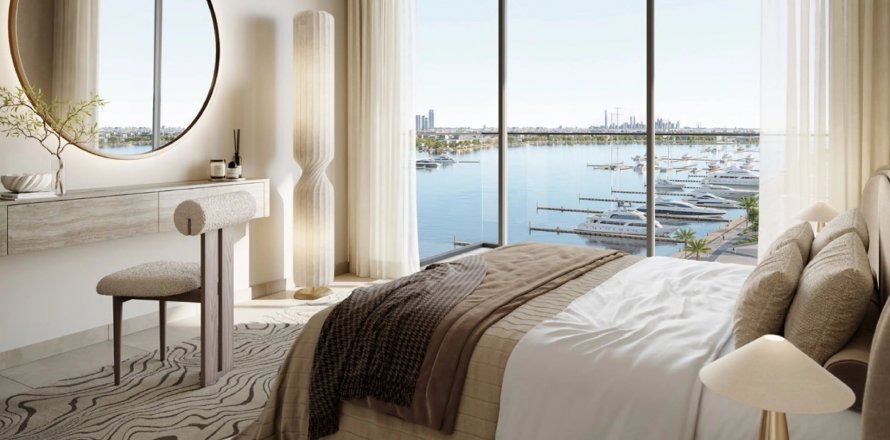 Dzīvoklis Aurea Mina Rashid, Dubaijā, AAE 1 istaba, 74 m2 Nr. 645141