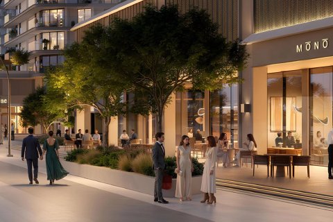 Dzīvoklis Aurea Mina Rashid, Dubaijā, AAE 2 istabas, 114.0 m2 Nr. 645142 - attēls 2