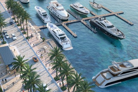 Dzīvoklis Aurea Mina Rashid, Dubaijā, AAE 2 istabas, 114.0 m2 Nr. 645142 - attēls 3