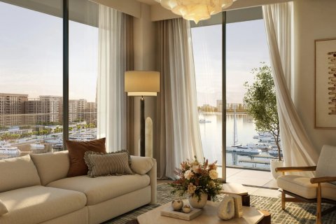 Dzīvoklis Aurea Mina Rashid, Dubaijā, AAE 2 istabas, 114.0 m2 Nr. 645142 - attēls 1