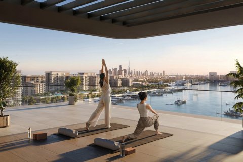 Dzīvoklis Aurea Mina Rashid, Dubaijā, AAE 2 istabas, 114.0 m2 Nr. 645142 - attēls 9