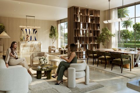 Dzīvoklis Aurea Mina Rashid, Dubaijā, AAE 2 istabas, 114.0 m2 Nr. 645142 - attēls 5