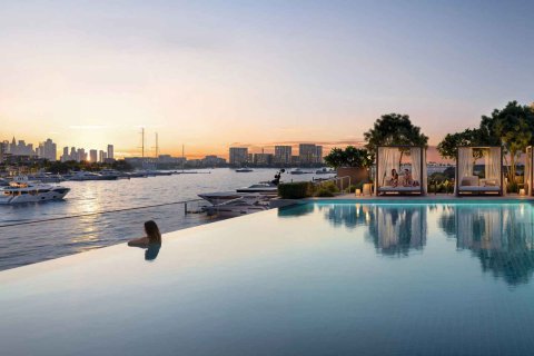Dzīvoklis Aurea Mina Rashid, Dubaijā, AAE 2 istabas, 114.0 m2 Nr. 645142 - attēls 4