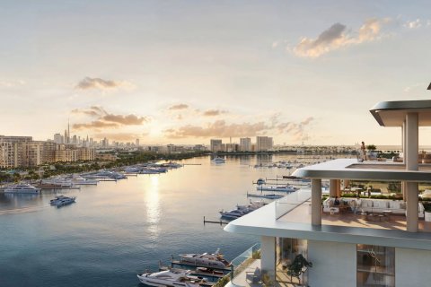 Dzīvoklis Aurea Mina Rashid, Dubaijā, AAE 2 istabas, 114.0 m2 Nr. 645142 - attēls 8