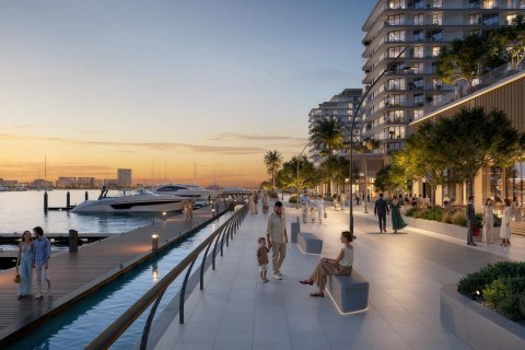 Dzīvoklis Aurea Mina Rashid, Dubaijā, AAE 2 istabas, 114.0 m2 Nr. 645142 - attēls 6