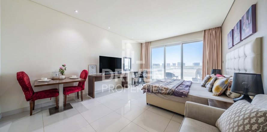 Appartement à Dubai South (Dubai World Central), Dubai, EAU: 1 pièce, 47.94 m2 № 741696