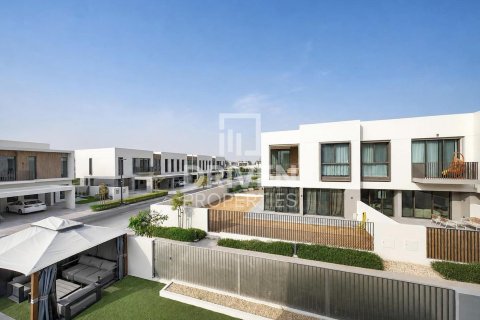 فيلا للبيع في The Valley، دبي، الإمارات العربية المتحدة 4 غرفة نوم ، 370.68 متر مربع ، رقم 741700 - صورة 27