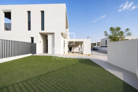 فيلا للبيع في The Valley، دبي، الإمارات العربية المتحدة 4 غرفة نوم ، 370.68 متر مربع ، رقم 741700 - صورة 26