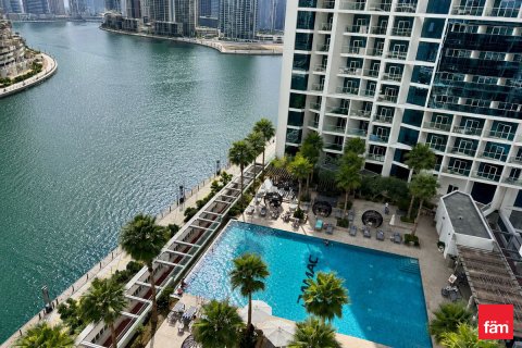 Apartemen di Business Bay, Dubai, UEA 41.2 m2 nomor 728105 - foto 1